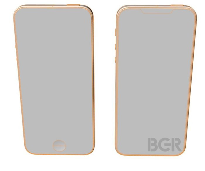 Chiếc iPhone SE 2 với thiết kế iPhone X rất có thể là thật, bản phác thảo 3D này là bằng chứng - Ảnh 2
