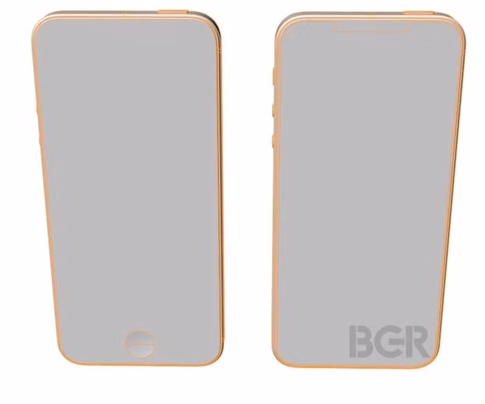 Chiếc iPhone SE 2 với thiết kế iPhone X rất có thể là thật, bản phác thảo 3D này là bằng chứng - Ảnh 2