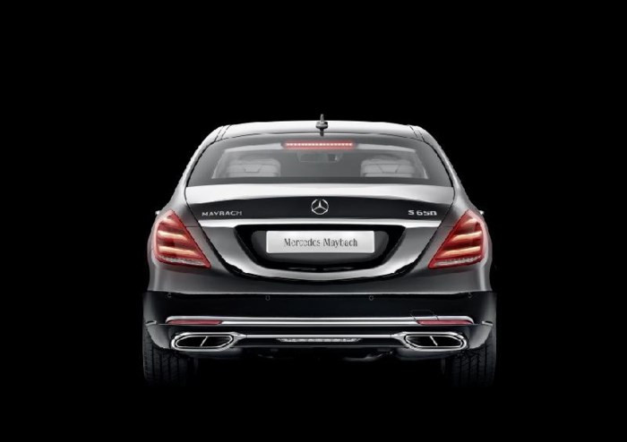 Ngắm Mercedes-Maybach S 650 Pullman 2019 đẳng cấp và mạnh mẽ - Ảnh 3
