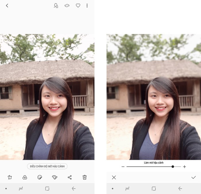 9 mẹo chụp ảnh mọi người dùng Galaxy A8+ (2018) nên biết - Ảnh 2