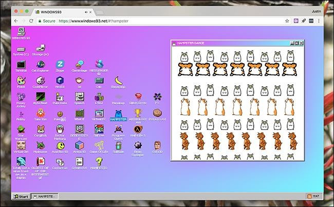 Sống lại thập niên 90 với trải nghiệm những phần mềm này ngay trên trình duyệt - Ảnh 12