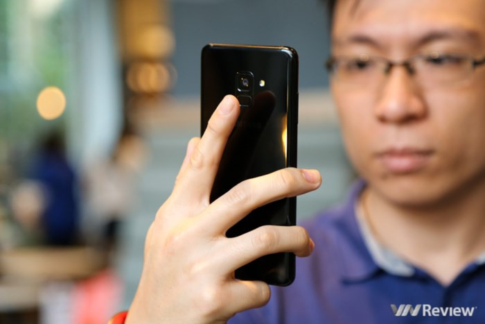 9 mẹo chụp ảnh mọi người dùng Galaxy A8+ (2018) nên biết - Ảnh 1