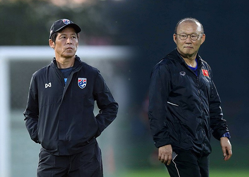 Hẹn gặp nhau ở SEA Games 30! (ảnh AT)