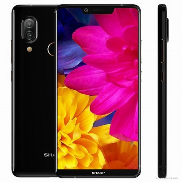 Sharp trình làng smartphone 6 inch nhỏ gọn nhất thế giới - Ảnh 4