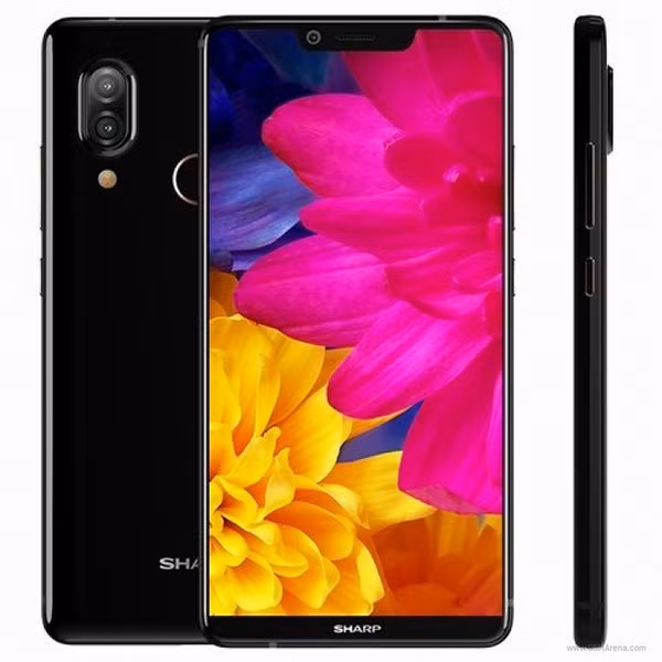 Sharp trình làng smartphone 6 inch nhỏ gọn nhất thế giới - Ảnh 4