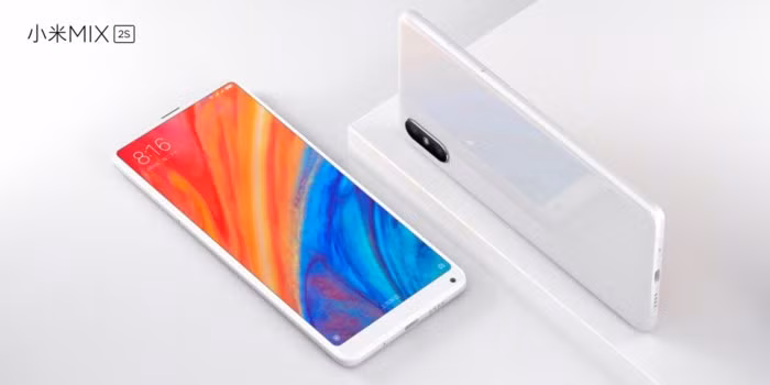 Xiaomi chính thức giới thiệu Mi Mix 2s: Snapdragon 845, camera kép, có sạc không dây nhưng không 'tai thỏ' - Ảnh 1