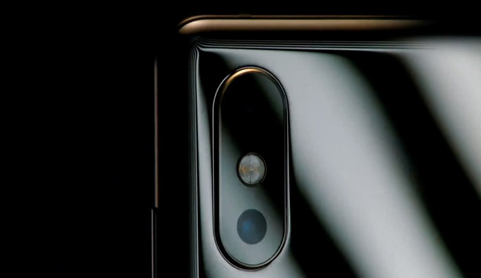 Xiaomi chính thức giới thiệu Mi Mix 2s: Snapdragon 845, camera kép, có sạc không dây nhưng không 'tai thỏ' - Ảnh 3