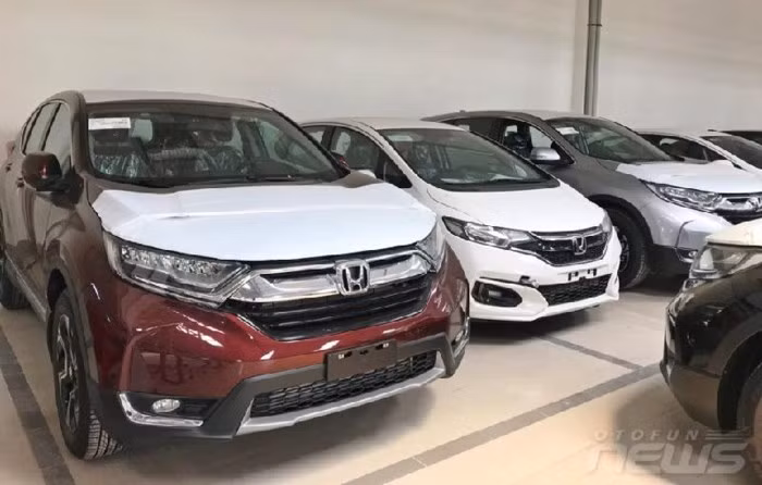 Lô xe Honda 'giá rẻ' đã về tới các đại lý, chuẩn bị giao khách mua - Ảnh 2