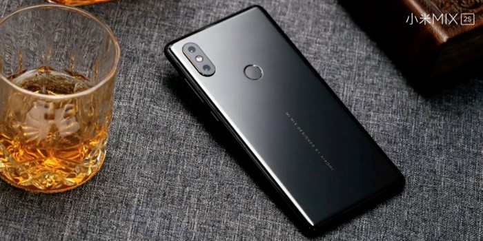 Xiaomi chính thức giới thiệu Mi Mix 2s: Snapdragon 845, camera kép, có sạc không dây nhưng không 'tai thỏ' - Ảnh 4