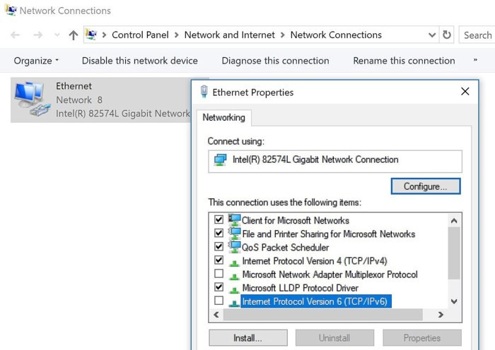 5 cách sửa lỗi không thể truy cập Internet - Ảnh 10