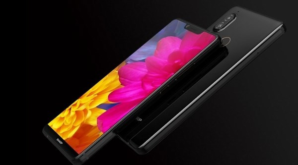 Sharp trình làng smartphone 6 inch nhỏ gọn nhất thế giới - Ảnh 1