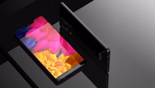 Sharp trình làng smartphone 6 inch nhỏ gọn nhất thế giới - Ảnh 3