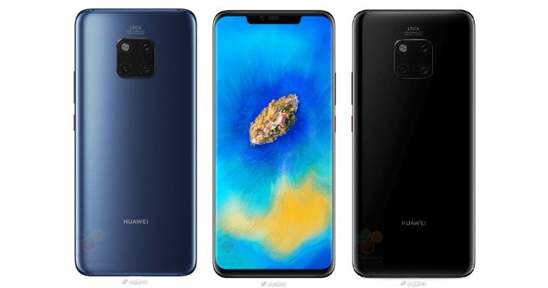 Mate 20 và Mate 20 PRO có thể giúp Huawei lập kỷ lục mới? ảnh 2