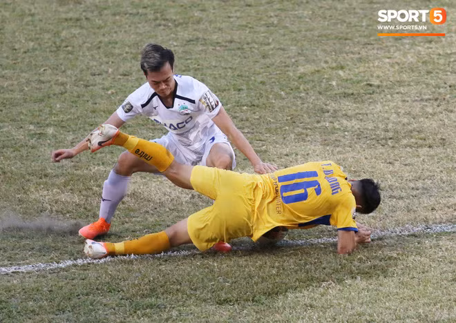 Sân Vinh sẽ là sân nhà của Hồng Lĩnh Hà Tĩnh