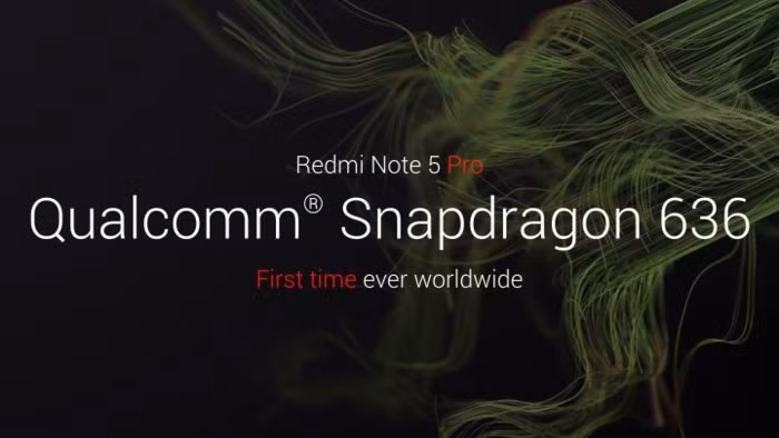 Redmi Note 5 Pro chính thức: Snapdragon 636, 6GB RAM, camera selfie 20MP - Ảnh 2