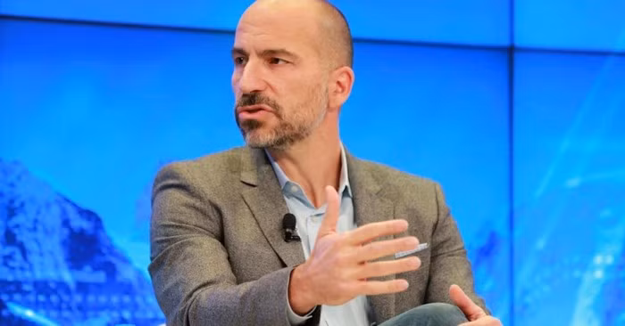 CNBC: Uber sẽ đổi lấy cổ phần của Grab khi bán lại mảng kinh doanh tại Đông Nam Á - Ảnh 1