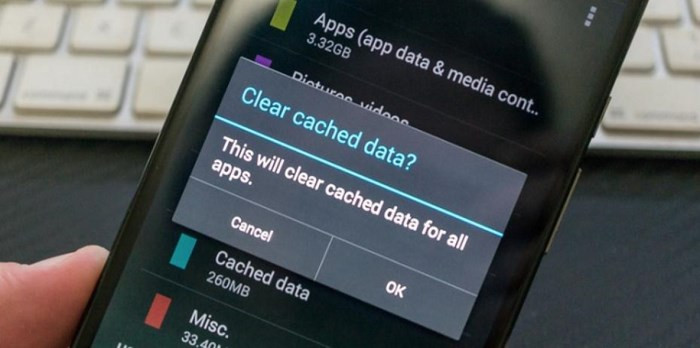 Xóa cache ứng dụng và xóa dữ liệu ứng dụng: Đâu là điểm khác biệt? - Ảnh 5