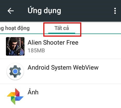 Xóa cache ứng dụng và xóa dữ liệu ứng dụng: Đâu là điểm khác biệt? - Ảnh 7