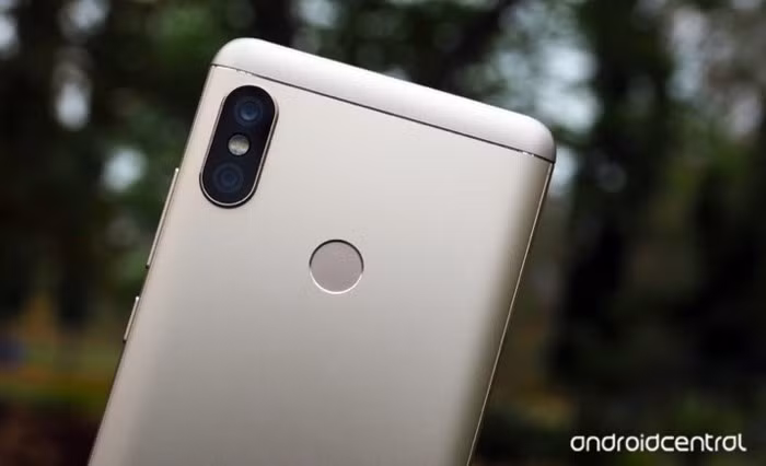 Redmi Note 5 Pro chính thức: Snapdragon 636, 6GB RAM, camera selfie 20MP - Ảnh 1