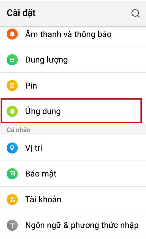 Xóa cache ứng dụng và xóa dữ liệu ứng dụng: Đâu là điểm khác biệt? - Ảnh 6
