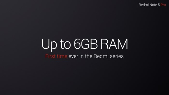 Redmi Note 5 Pro chính thức: Snapdragon 636, 6GB RAM, camera selfie 20MP - Ảnh 7