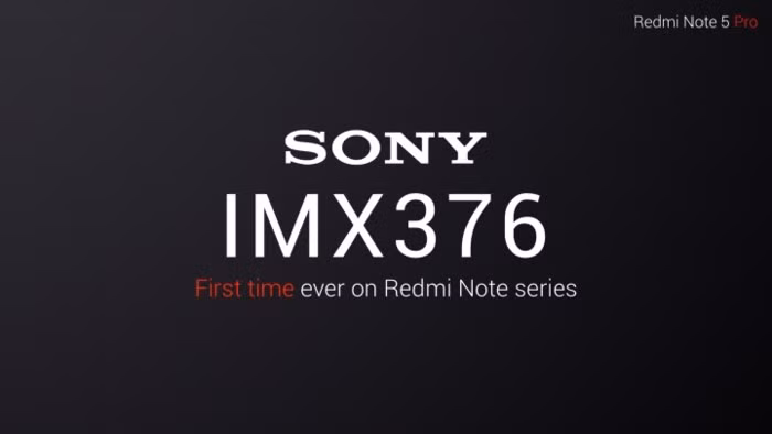 Redmi Note 5 Pro chính thức: Snapdragon 636, 6GB RAM, camera selfie 20MP - Ảnh 3