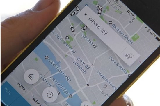 Anh yêu cầu taxi công nghệ có xe dành riêng cho phụ nữ - Ảnh 1