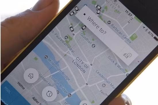 Anh yêu cầu taxi công nghệ có xe dành riêng cho phụ nữ - Ảnh 1