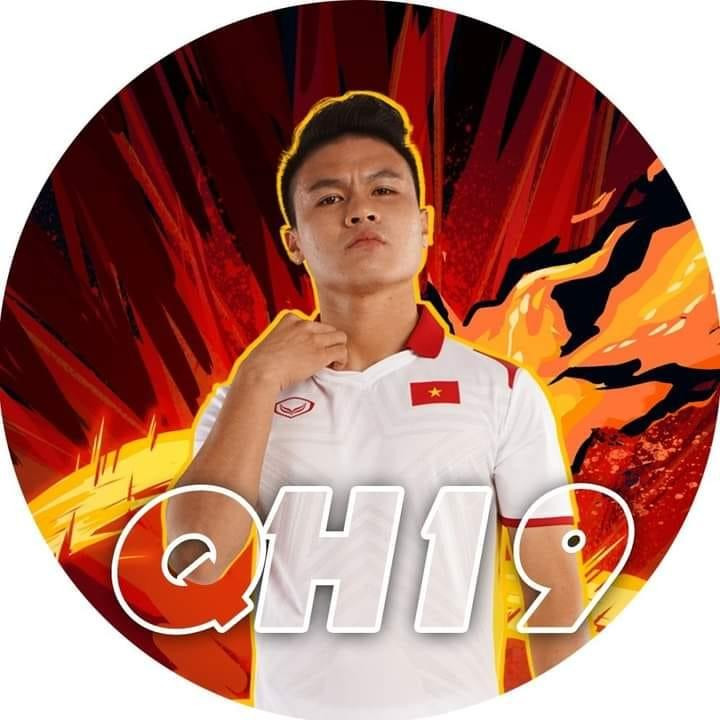 Quang Hải là cầu thủ xuất sắc nhất AFF Cup 2020 của đội tuyển Việt Nam. Ảnh AT