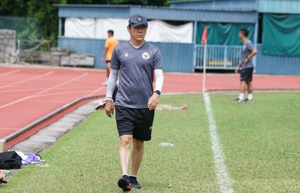 Liệu thầy Shin có đưa cúp vàng về cho Indonesia? Ảnh BTC