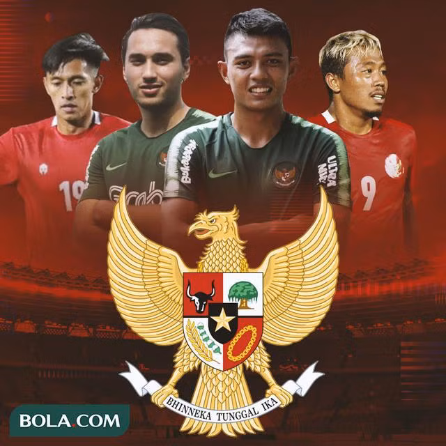 AFF Cup 2020 có thể củng cố tinh thần cho các cầu thủ ĐTQG Indonesia trong thời gian tới. Ảnh Bola