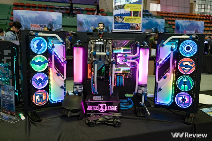 Chiêm ngưỡng máy tính hình rồng, spinner... do dân chơi Việt tự chế - Ảnh 12