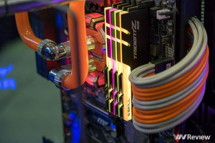 Chiêm ngưỡng máy tính hình rồng, spinner... do dân chơi Việt tự chế - Ảnh 24