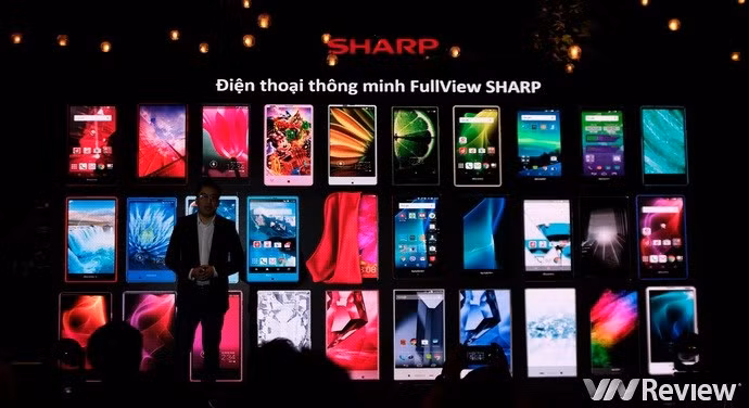 Sharp Aquos S3 chính thức ra mắt tại Việt Nam: Thiết kế tai thỏ, giá 9 triệu đồng - Ảnh 5