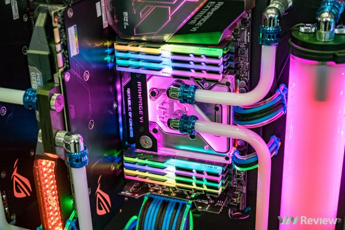 Chiêm ngưỡng máy tính hình rồng, spinner... do dân chơi Việt tự chế - Ảnh 13