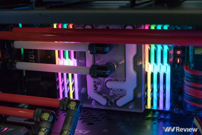 Chiêm ngưỡng máy tính hình rồng, spinner... do dân chơi Việt tự chế - Ảnh 25