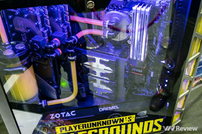 Chiêm ngưỡng máy tính hình rồng, spinner... do dân chơi Việt tự chế - Ảnh 17