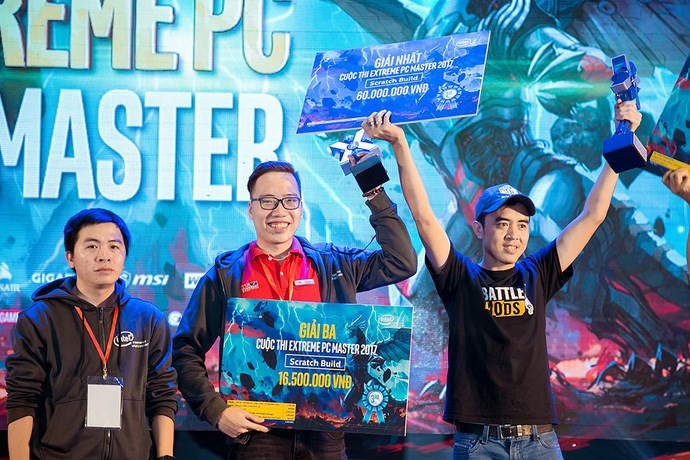 Chiêm ngưỡng máy tính hình rồng, spinner... do dân chơi Việt tự chế - Ảnh 29