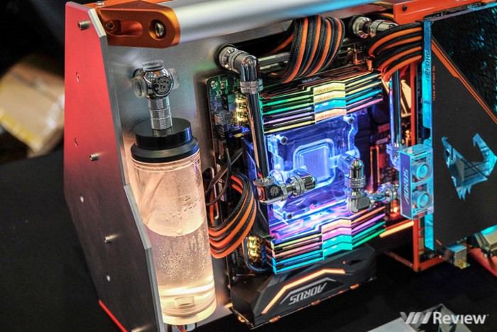 Chiêm ngưỡng máy tính hình rồng, spinner... do dân chơi Việt tự chế - Ảnh 8