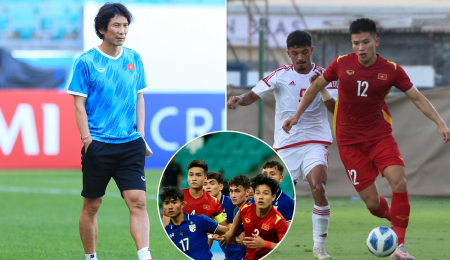 Ông Gong là ông thầy bản lĩnh và đẳng cấp. Ảnh Techz Ông Gong là ông thầy bản lĩnh và đẳng cấp. Ảnh Techz