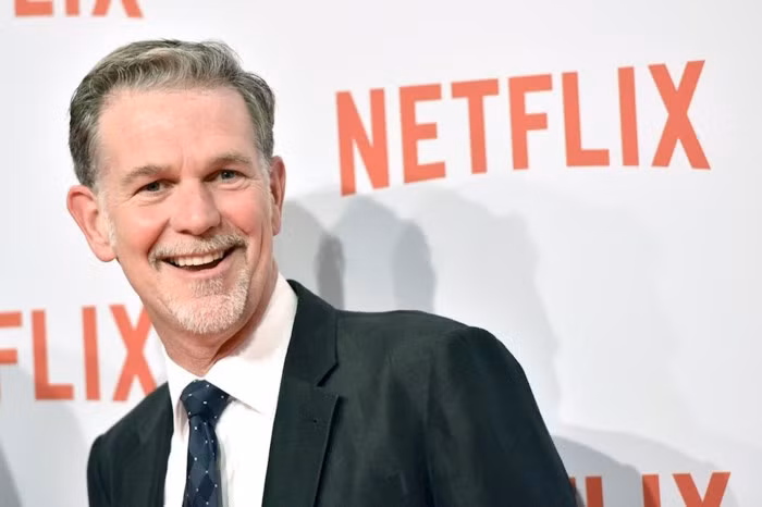 CEO của Netflix dự đoán doanh thu 15 tỷ USD trong năm nay - Ảnh 1