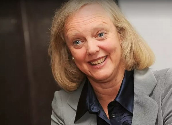 Điểm mặt những bóng hồng giàu nhất thế giới công nghệ - Ảnh 3