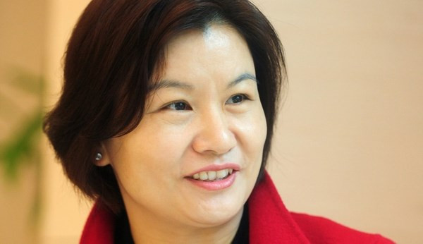 Điểm mặt những bóng hồng giàu nhất thế giới công nghệ - Ảnh 10