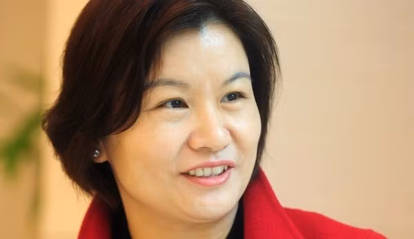 Điểm mặt những bóng hồng giàu nhất thế giới công nghệ - Ảnh 10