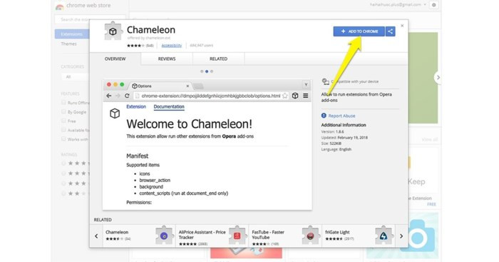 Hướng dẫn thêm nút Download cho video trên YouTube, Facebook... - Ảnh 1