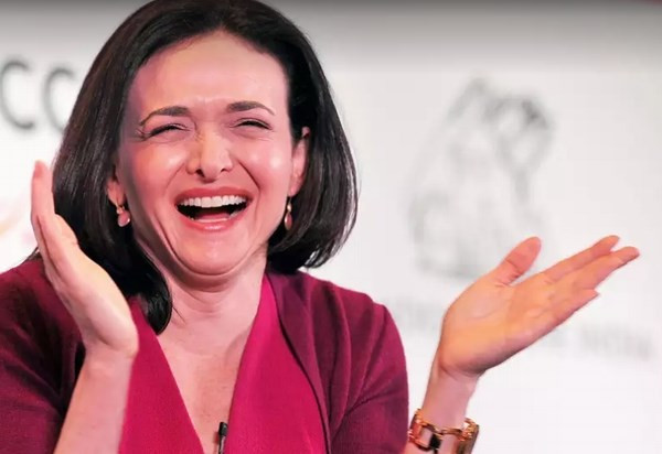 Điểm mặt những bóng hồng giàu nhất thế giới công nghệ - Ảnh 1