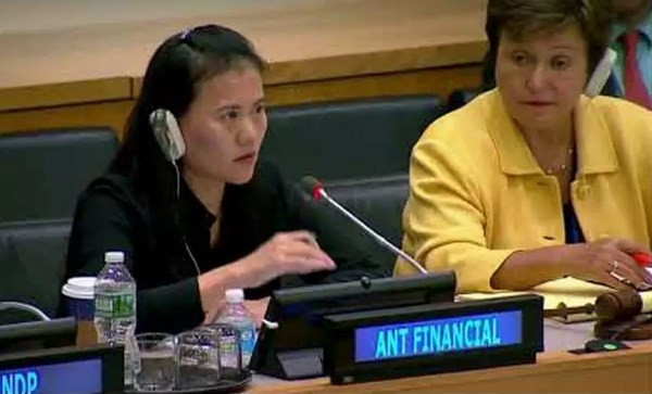 Điểm mặt những bóng hồng giàu nhất thế giới công nghệ - Ảnh 5