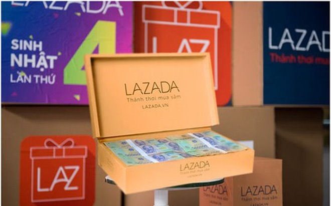Sắp công bố kết quả thanh tra Lazada.vn - Ảnh 1