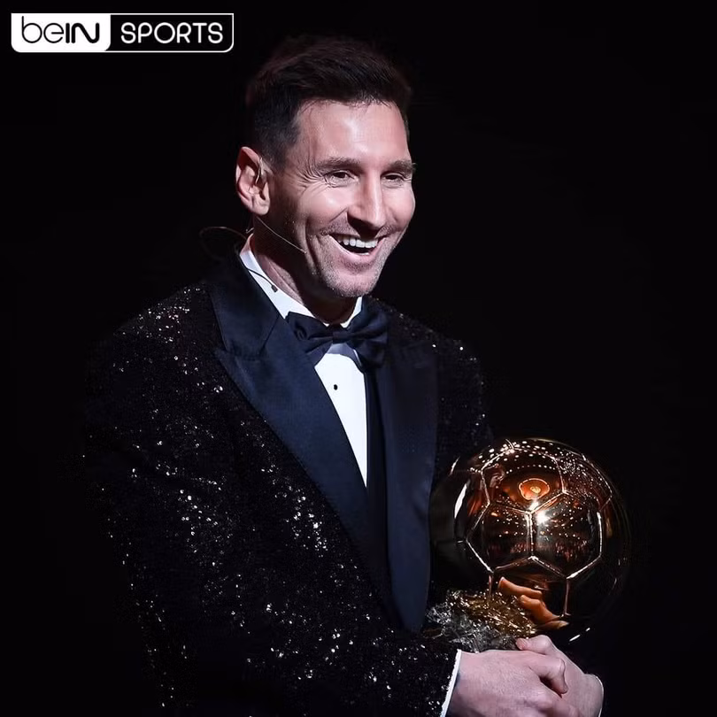 Thật tuyệt vời, xin chúc mừng Leo! Ảnh B.Sports