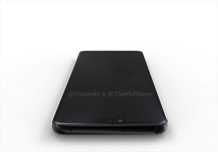 RÒ RỈ: Hình ảnh chi tiết thiết kế của LG G7 - Ảnh 4